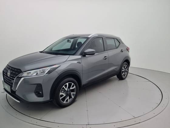 NISSAN KICKS 1.6 16V FLEXSTART SENSE XTRONIC